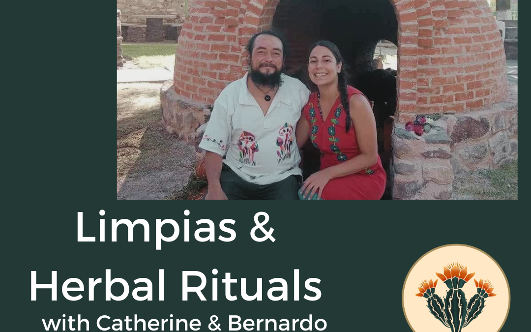 Limpias and Herbal Rituals