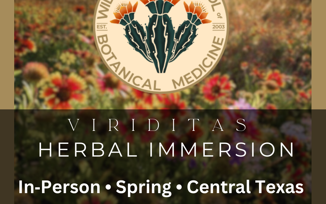 Viriditas Herbal Immersion